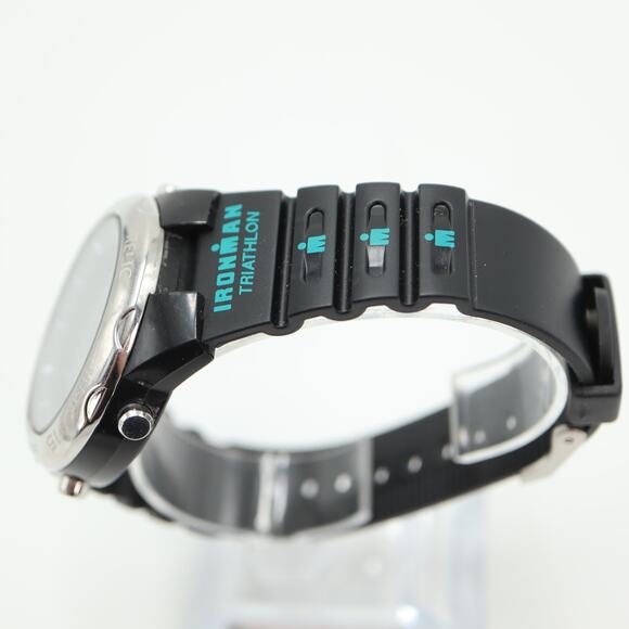 Relic by Fossil Black Digital Watch 42mm Alarm Chrono Timer w New Battery - Picture 11 of 15